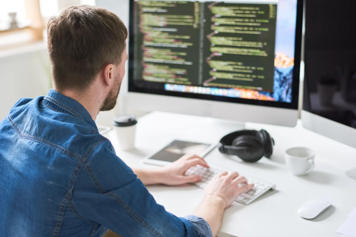 Eclipse IDE Java developer's work