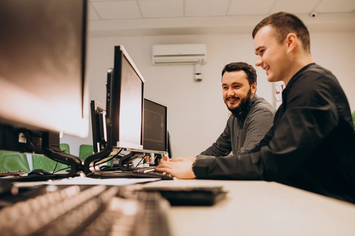 Git umožňuje aj programovanie v Jave