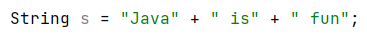 java speicherverwaltung codebeispiele