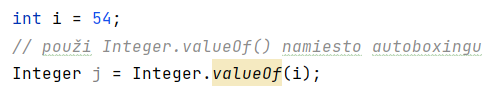 java speicherverwaltung codebeispiele