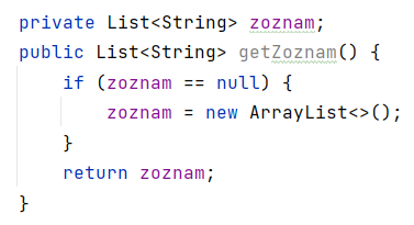 java speicherverwaltung codebeispiele