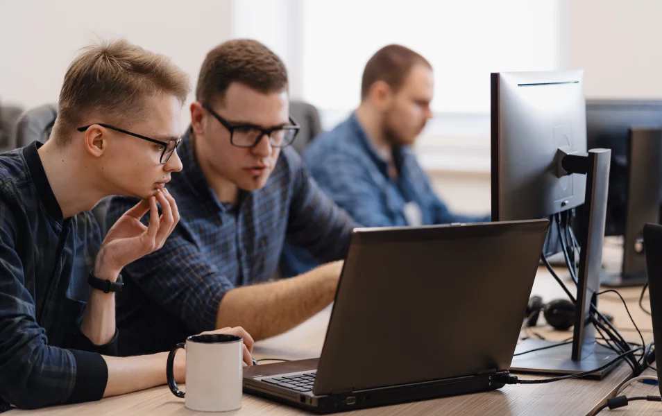 IT skills, frameworky a nástroje Java programátora