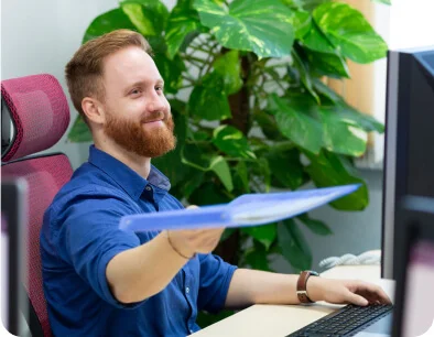 Arbeitsplätze in der IT