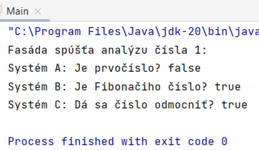 Výstup z tohto príkladu Main.java