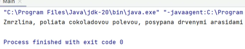 The decorators can be combined in any order. This flexibility and dynamic change of instance behaviour at runtime is a fundamental advantage of the Decorator design pattern.