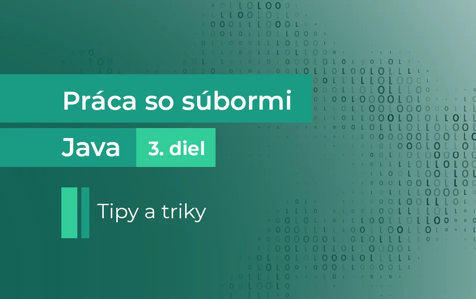 Arbeiten mit Java-Dateien Teil 3: Tipps und Tricks