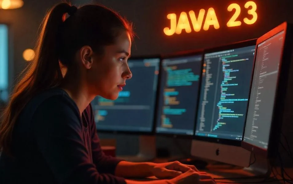 Java 23: Čo prináša JDK 23?